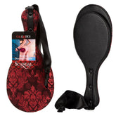 Scandal Round Double Paddle Paddles And Slappers